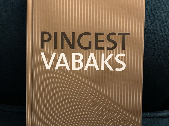 Olavi Noronen “Pingest vabaks”