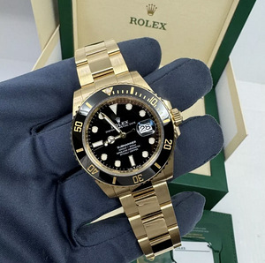Rolex koopia (1 foto / 9)