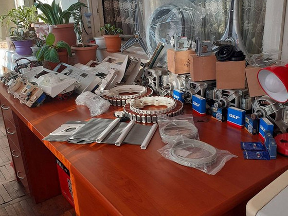 Պահեստամասեր լվացքի մեքենաների համար