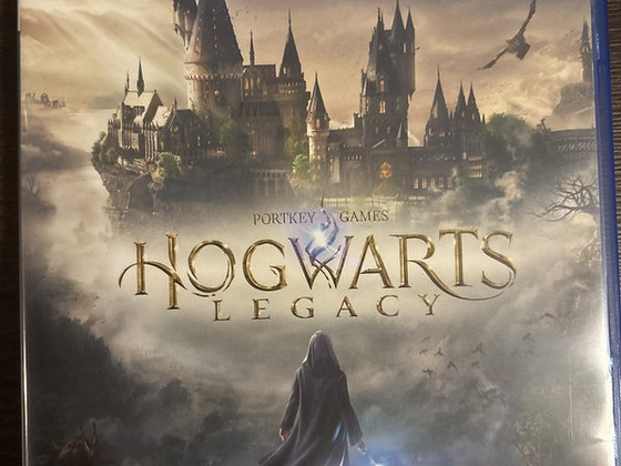 PS5 Hogwarts Legacy