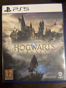 PS5 Hogwarts Legacy (1 фото из 3)