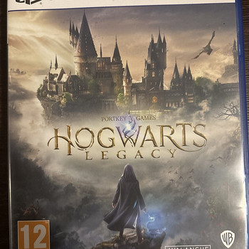 PS5 Hogwarts Legacy