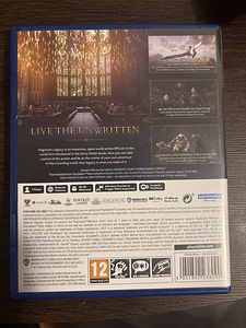PS5 Hogwarts Legacy (2 фото из 3)