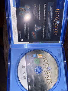 PS5 Hogwarts Legacy (3 фото из 3)