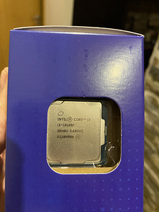 Процессор I3 10100F lga1200 (3 фото из 3)