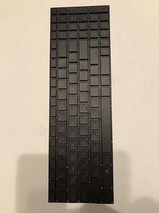 Клавиатура для ноутбука Asus fx (1 фото из 3)