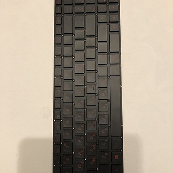 Клавиатура для ноутбука Asus fx