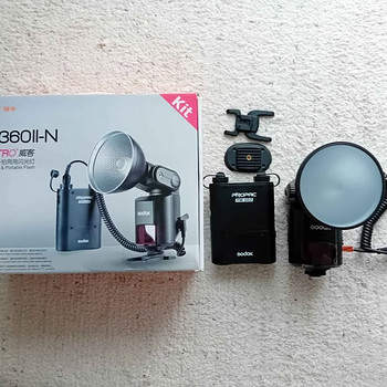 Godox Witstro AD360II-N TTL + аккумулятор
