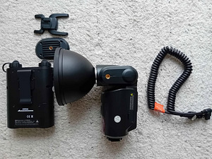 Godox Witstro AD360II-N TTL + aku (3 foto / 4)