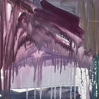 Картина на холсте, акрил, 40×50 см