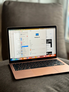 Macbook Air 2020 8 ГБ/ 512 ГБ SSD (1 фото из 4)