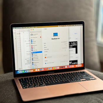 Macbook Air 2020 8 GB/ 512 GB SSD