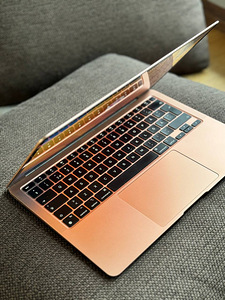 Macbook Air 2020 8 ГБ/ 512 ГБ SSD (4 фото из 4)