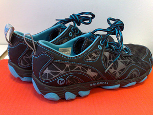Обувь Merrell (3 фото из 3)