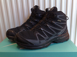 Salomon jalatsid 38 (1 foto / 4)