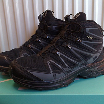 Обувь Salomon 38
