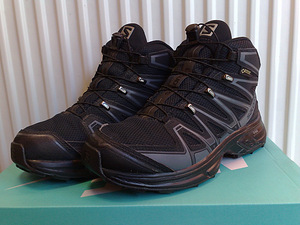Salomon jalatsid 38 (2 foto / 4)