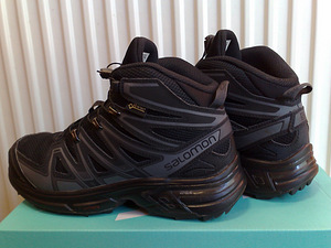 Salomon jalatsid 38 (3 foto / 4)