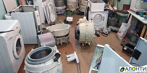 Լվացքի մեքենաների վերանորոգում (1 լուսանկար / 4)
