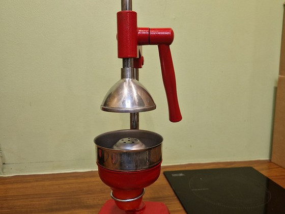 Mahla press
