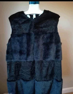 Naiste pikk vest “MarinaRinaldi” (1 foto / 2)