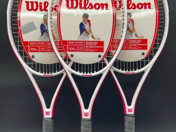 НОВЫЕ ракетки Wilson SIX.TWO
