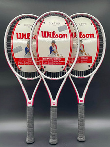 НОВЫЕ ракетки Wilson SIX.TWO (1 фото из 4)