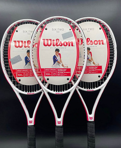 НОВЫЕ ракетки Wilson SIX.TWO (2 фото из 4)
