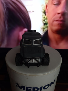 Fast and Furious 1/32 Jada Toys forsaaž (2 foto / 4)
