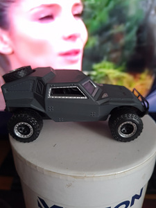 Fast and Furious 1/32 Jada Toys forsaaž (3 foto / 4)