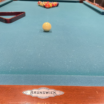 Piljard Brunswick