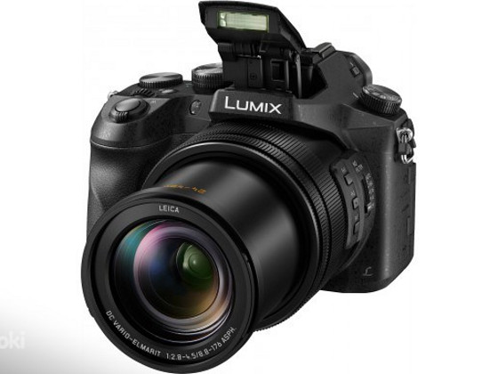 Panasonic Lumix DMC-FZ2000