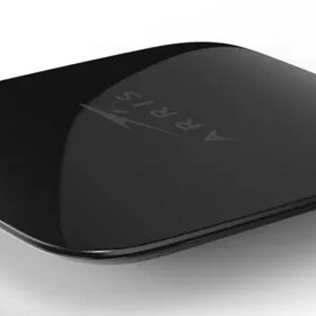 ARRIS VIP1113 цифровая приставка