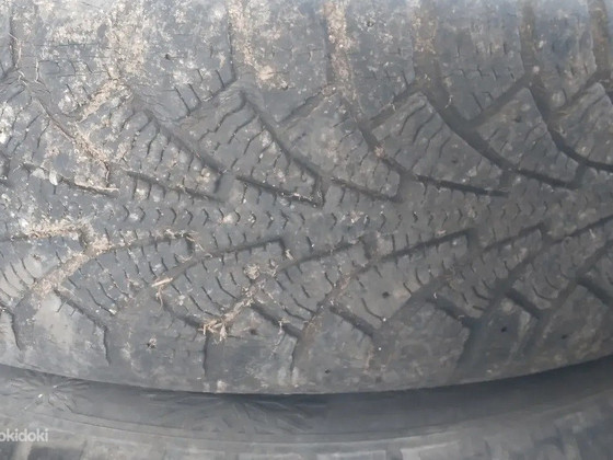 Зимние шины 185 65 R 15