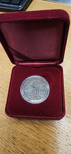 Эстонское серебро 2 кроны 1932 (1 фото из 2)