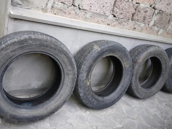 ԱՆՎԱԴՈՂԵՐ ՀԱՄԱՍԵԶՈՆԱՅԻՆ 235 65 R 17