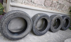 ԱՆՎԱԴՈՂԵՐ ՀԱՄԱՍԵԶՈՆԱՅԻՆ 235 65 R 17 (1 լուսանկար / 4)