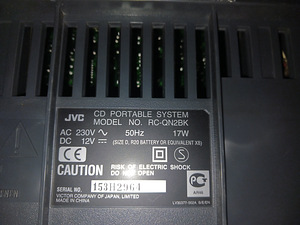 JVC sang (2 foto / 3)