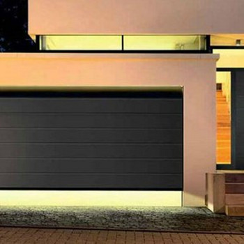 Garāžas sekciju vārti Hormann RenoMatic M 2500x250
