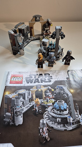 LEGO Star Wars - Кузница мандалорцев Бронника 75319 (2 фото из 6)