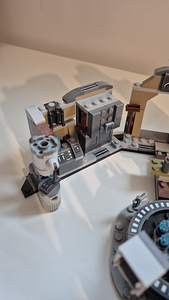 LEGO Star Wars - Кузница мандалорцев Бронника 75319 (4 фото из 6)