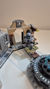 LEGO Star Wars - Кузница мандалорцев Бронника 75319 (6 фото из 6)