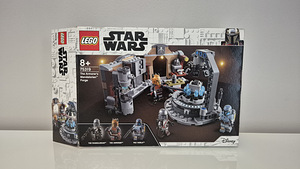 LEGO Star Wars - Кузница мандалорцев Бронника 75319 (1 фото из 6)