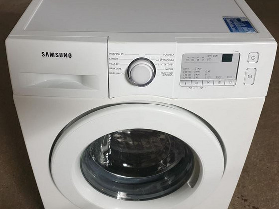 Pesumasin Samsung WWW80J3473KW 8kg 1400p/min