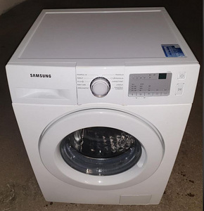Pesumasin Samsung WWW80J3473KW 8kg 1400p/min (2 foto / 7)