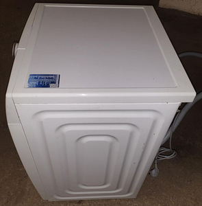 Pesumasin Samsung WWW80J3473KW 8kg 1400p/min (5 foto / 7)