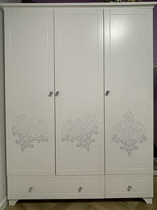 Riidekapp Boho Meblik (1 foto / 2)