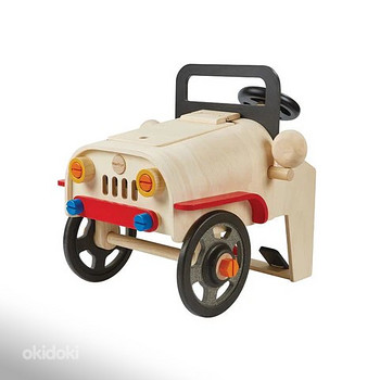 Mänguauto Motor Mechanic