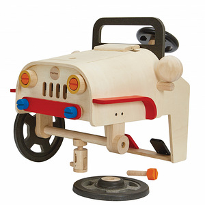 Машинка Motor Mechanic (4 фото из 7)