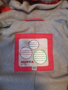 Комбинезон Huppa р.68 (4 фото из 4)